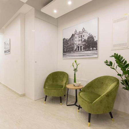 Apartmani I Sobe Pejacevic Osijek Buitenkant foto