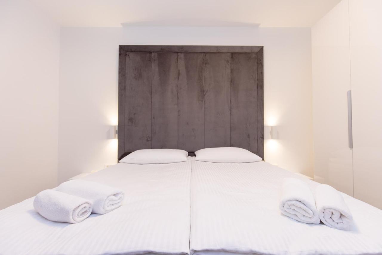 Apartmani I Sobe Pejacevic Osijek Buitenkant foto